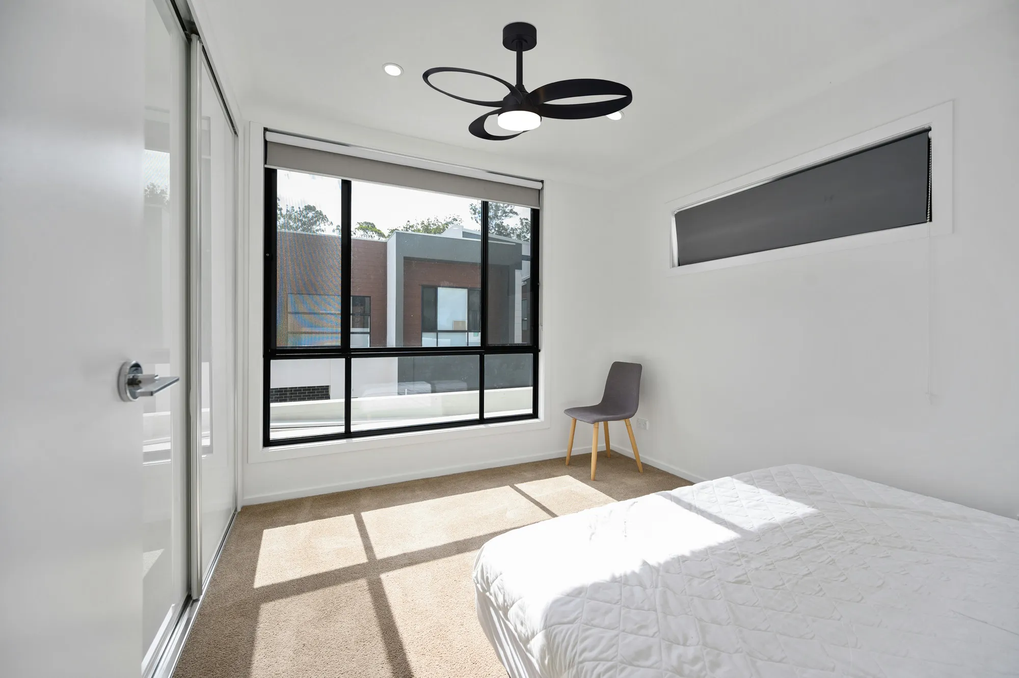 Infinity Fan Heating, Cooling & Ventilation Mantra Ventilacion Ceiling Fans